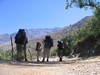 Maroko 2007 - Jabal Toubkal Maroko 2007 - Jabal Toubkal