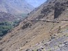 Maroko 2007 - Jabal Toubkal Maroko 2007 - Jabal Toubkal