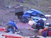Maroko 2007 - Jabal Toubkal Maroko 2007 - Jabal Toubkal