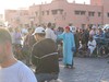 Maroko 2007 - Uliczne ycie