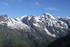 Wejście na Grossglockner Wejście na Grossglockner