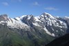 Wejcie na Grossglockner