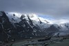 Wejcie na Grossglockner