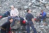 Wejście na Grossglockner Wejście na Grossglockner