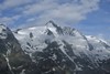 Wejcie na Grossglockner