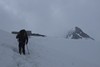 Wejcie na Grossglockner