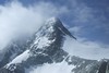 Wejcie na Grossglockner