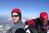 Wejście na Grossglockner Wejście na Grossglockner