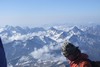 Wejcie na Grossglockner