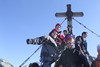 Wejcie na Grossglockner