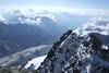 Wejście na Grossglockner Wejście na Grossglockner