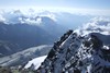 Wejcie na Grossglockner